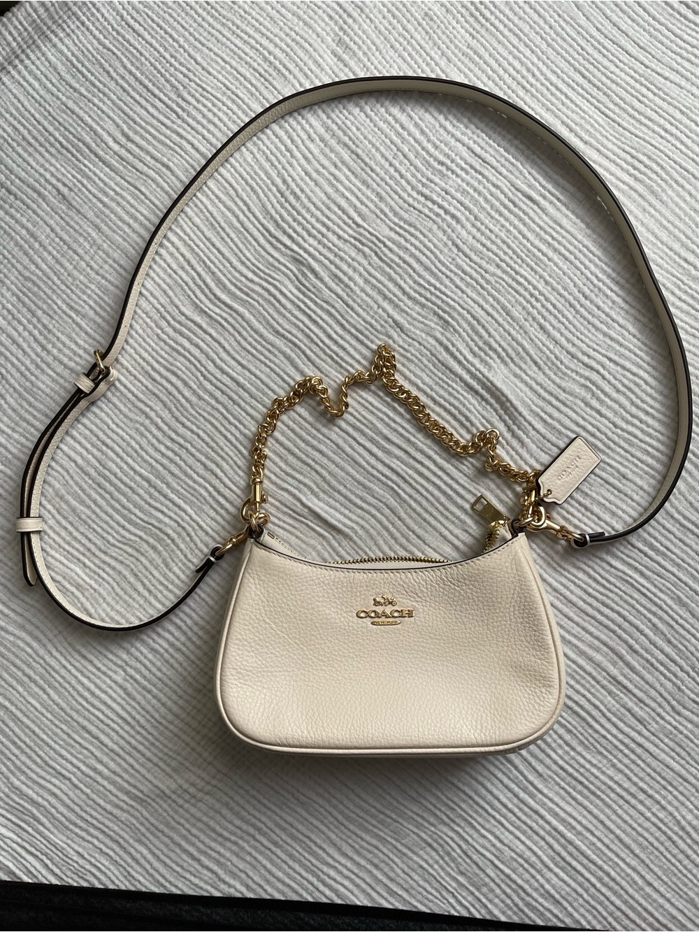 Coach Teri Mini Crossbody Bag NWOT